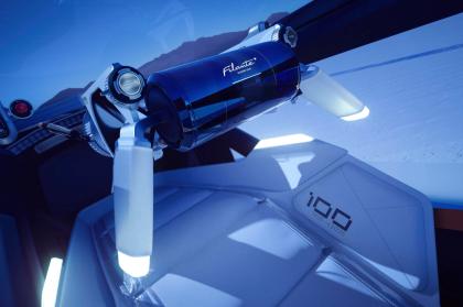 Renault Filante Record: Το ηλεκτρικό πρωτότυπο μοντέλο με ρεκόρ αυτονομίας